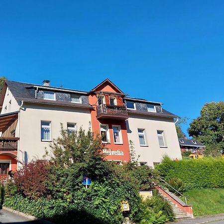 Villa Helvetia باد إلستر المظهر الخارجي الصورة