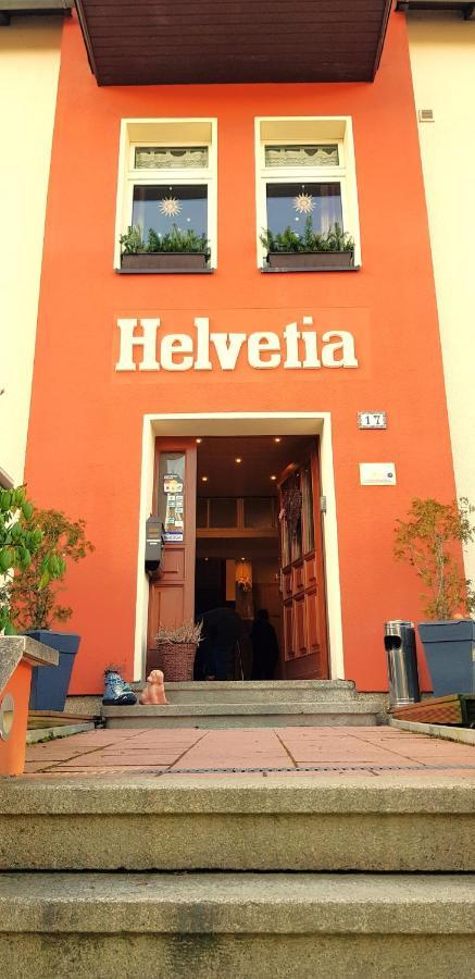 Villa Helvetia باد إلستر المظهر الخارجي الصورة