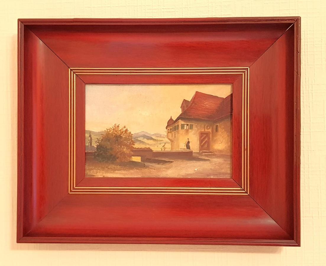 Villa Helvetia باد إلستر المظهر الخارجي الصورة